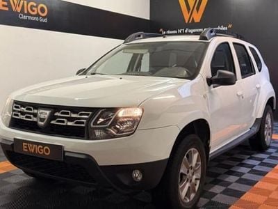 Blanc Occasion 2017 Dacia Duster Lauréate SUV | 14 490 € (Super prix)