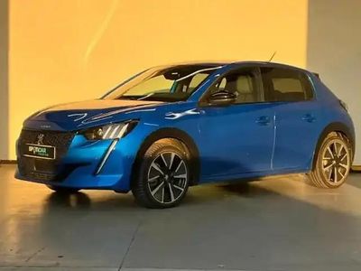 Vert Occasion 2021 Peugeot e-208 GTi Citadine | 16 990 € (Prix juste)