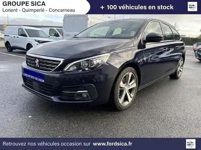 Occasion 2019 Peugeot 308 SW Allure Break | 11 990 € (Bon prix)