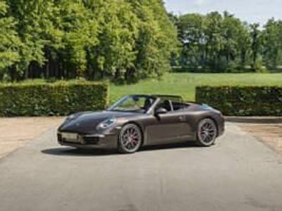 Porsche 911 Carrera S Cabriolet