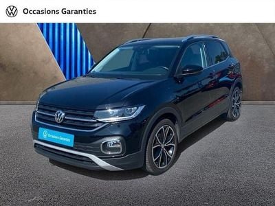 VW T-Cross