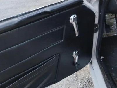 Blanc Occasion 1973 Triumph TR6 Cabriolet | 17 500 €