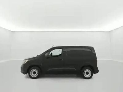 Noir Occasion 2020 Opel Combo Berline | 13 490 €