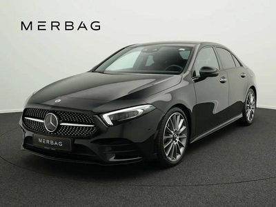 Noir Occasion 2020 Mercedes A250 AMG line Berline | 34 990 € (Prix cher)