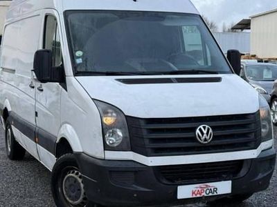 Occasion 2015 VW Crafter Van | 10 990 €