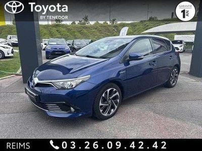Toyota Auris Hybrid