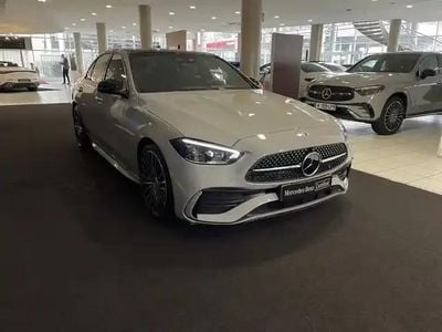 Gris Occasion 2024 Mercedes C220 Berline | 59 900 €