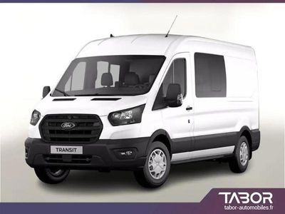 Blanc Nouvelle 2025 Ford Transit Trend Van | 40 526 € (Bon prix)