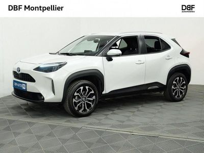 Occasion 2022 Toyota Yaris Design Citadine | 21 880 € (Prix cher)
