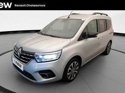 Gris Occasion 2022 Renault Kangoo Techno | 24 999 € (Prix juste)