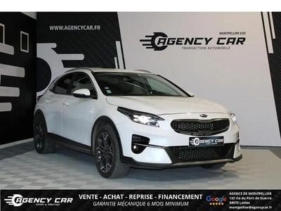 Blanc Occasion 2021 Kia Ceed Citadine | 17 999 € (Prix juste)
