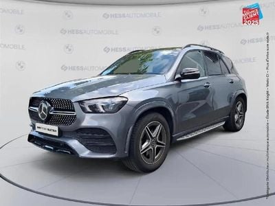 Mercedes GLE350