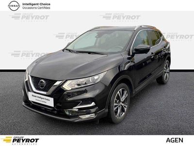 occasion Nissan Qashqai 1.2 DIG-T 115