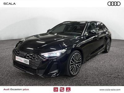 Noir mythique métallisé Occasion 2025 Audi A5 Design Break | 55 990 €
