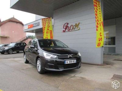 occasion Citroën C4 HDI 120 CV FEEL