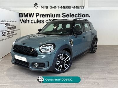 Mini John Cooper Works Countryman
