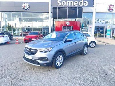 occasion Opel Grandland X Grandland X1.2 Turbo 130 ch BVA8 Elegance Business 5p