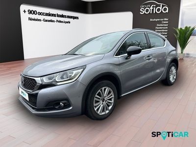 occasion DS Automobiles DS4 BlueHDi 120ch So Chic S&S EAT6
