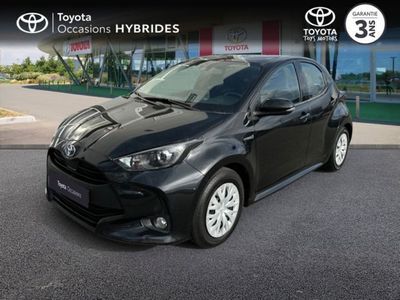 occasion Toyota Yaris Hybrid 116h France Business 5p