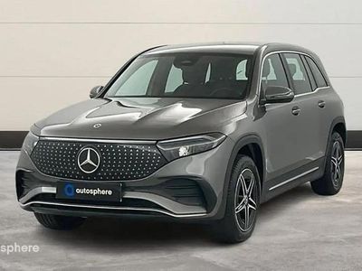 Occasion 2025 Mercedes EQB250+ AMG line SUV | 42 999 € (Super prix)