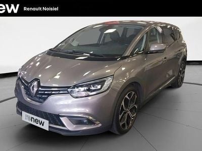 Gris Occasion 2021 Renault Grand Scénic IV Intens Monospace | 20 490 € (Prix juste)