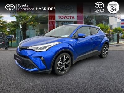 occasion Toyota C-HR 184h Edition 2WD E-CVT MY20