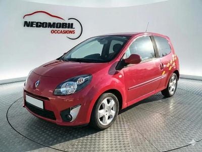 Occasion Renault Twingo Rip Curl 76 ch (55 kW) 2010 Rouge Citadine