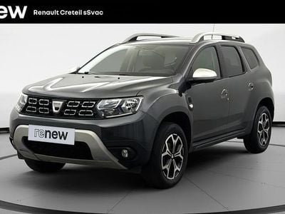 Gris Occasion 2021 Dacia Duster Prestige SUV | 15 499 € (Prix juste)