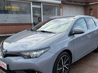 Occasion 2018 Toyota Auris Touring Sports Break | 14 990 € (Prix assez cher)