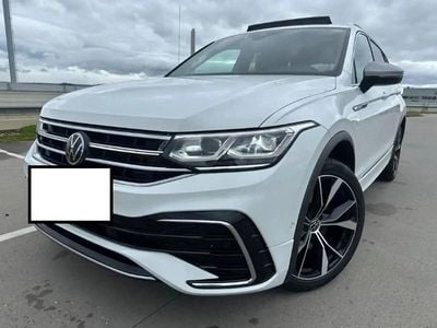 VW Tiguan Allspace