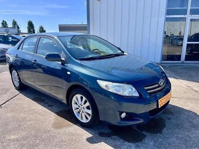 Occasion Toyota Corolla 125 ch (91 kW) 2008 Bleu Berline