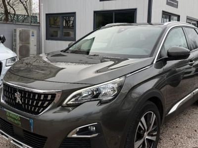 Occasion 2016 Peugeot 3008 Allure | 14 500 € (Prix assez cher)