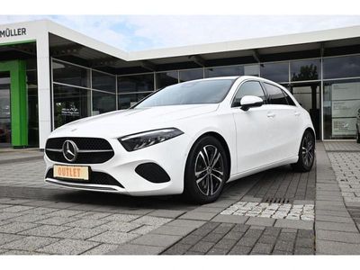 Mercedes A180
