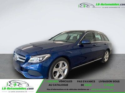 occasion Mercedes C350e 