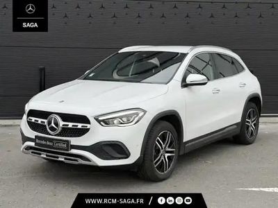 Occasion Mercedes GLA250 Business 2022 Blanc SUV