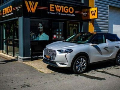 DS Automobiles DS3 Crossback E-Tense