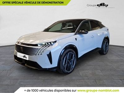 Blanc Occasion 2025 Peugeot e-3008 SUV | 41 990 € (Prix juste)