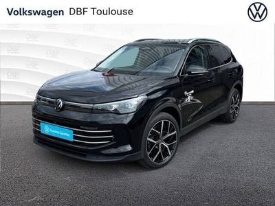 VW Tiguan