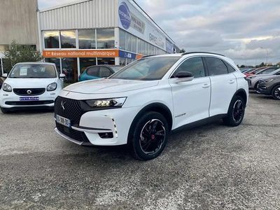 Blanc Occasion 2022 DS Automobiles DS7 Crossback Performance SUV | 27 980 € (Prix juste)
