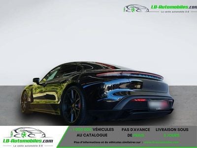 Porsche Taycan GTS