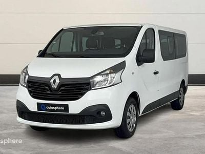 Occasion 2017 Renault Trafic Zen Monospace | 22 299 € (Prix cher)