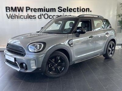 Mini Cooper Countryman