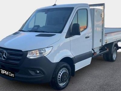 Nouvelle 2025 Mercedes Sprinter Van | 59 490 €