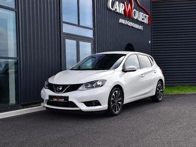 Blanc Occasion 2016 Nissan Pulsar GT | 11 990 €