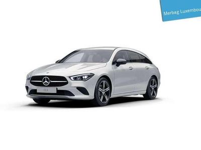 occasion Mercedes CLA200 Shooting Brake Classe Cla D Progressive Navi/autom.