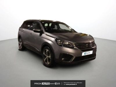 occasion Peugeot 5008 1.2 Puretech 130ch S&s Bvm6 Active Business