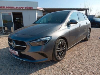 Mercedes B250e