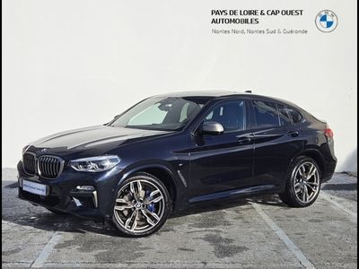 occasion BMW X4 M40 dA 326ch Euro6d-T