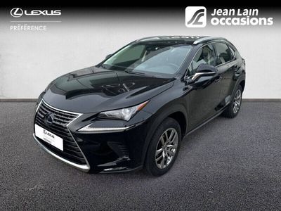 Occasion Lexus NX300h Business Edition 155 ch (114 kW) 2019 Noir SUV