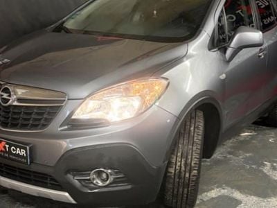 Occasion Opel Mokka Cosmo 132 ch (97 kW) 2014 Gris SUV